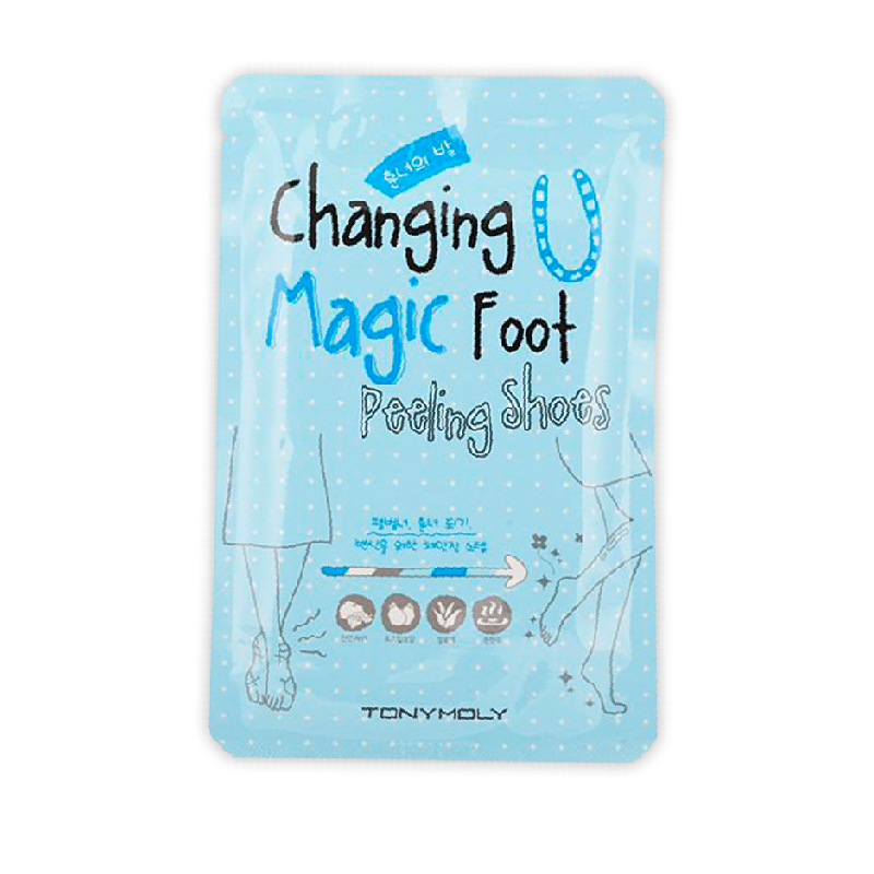 Changing Magic Foot