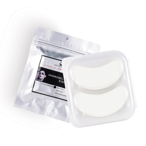 Dlux Hydrogel Eyepatch 10 pares