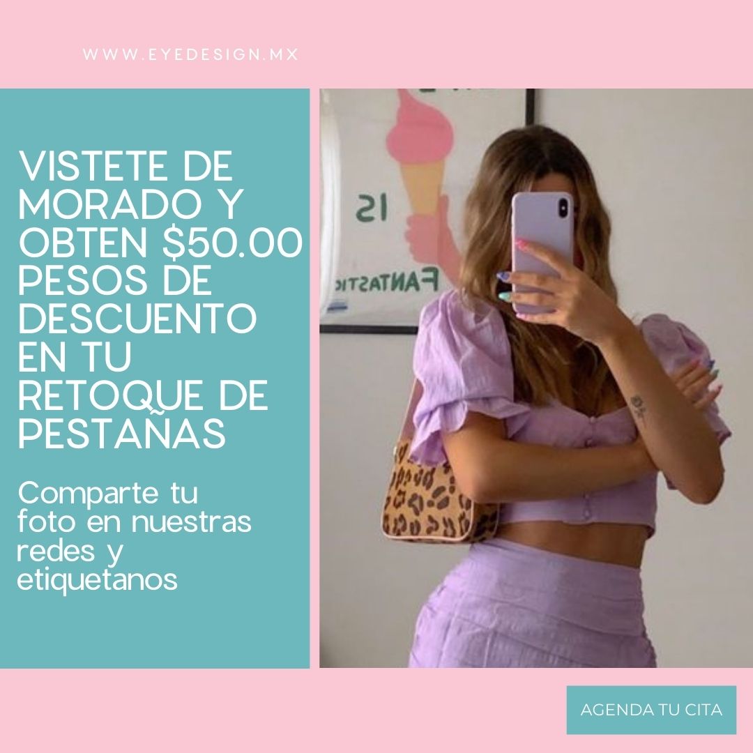 Extensiones de pestañas de calidad mink y glam eyedesign