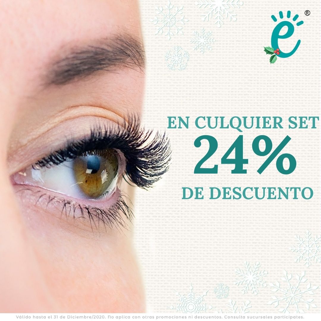 Extensiones de pestañas de calidad mink y glam eyedesign