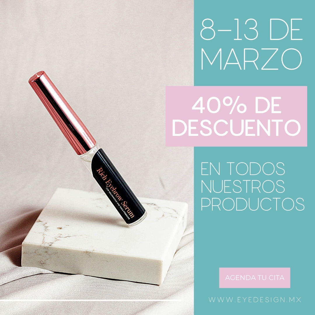 Extensiones de pestañas de calidad mink y glam eyedesign