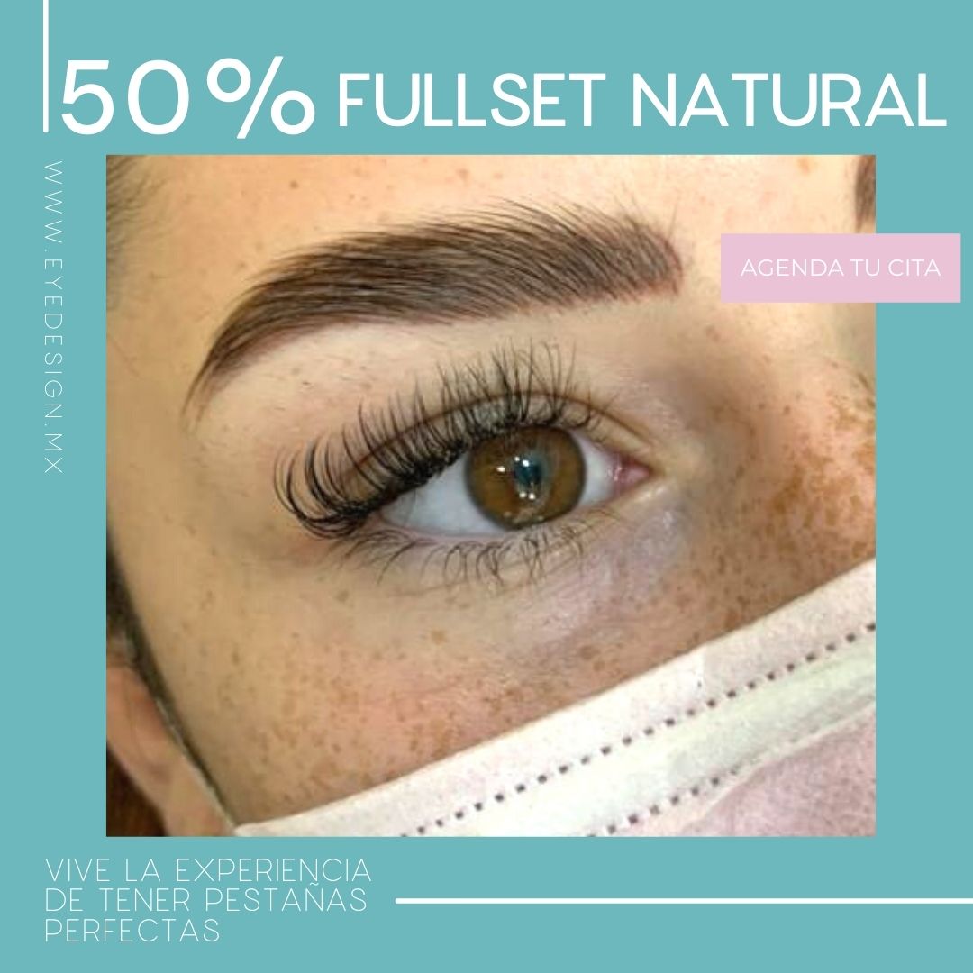 Extensiones de pestañas de calidad mink y glam eyedesign